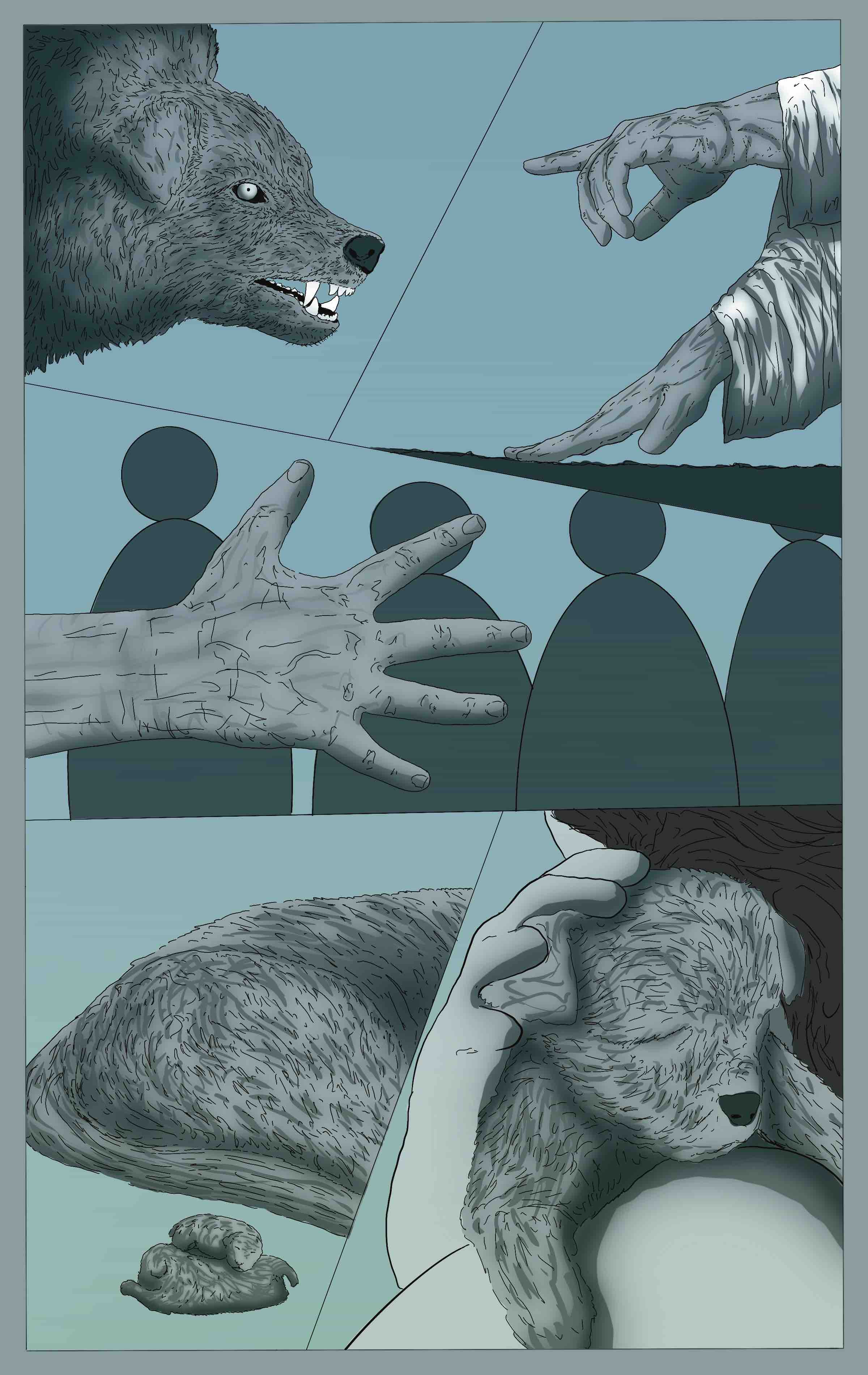 Fig. 13. Gavayya instills love for wildlife